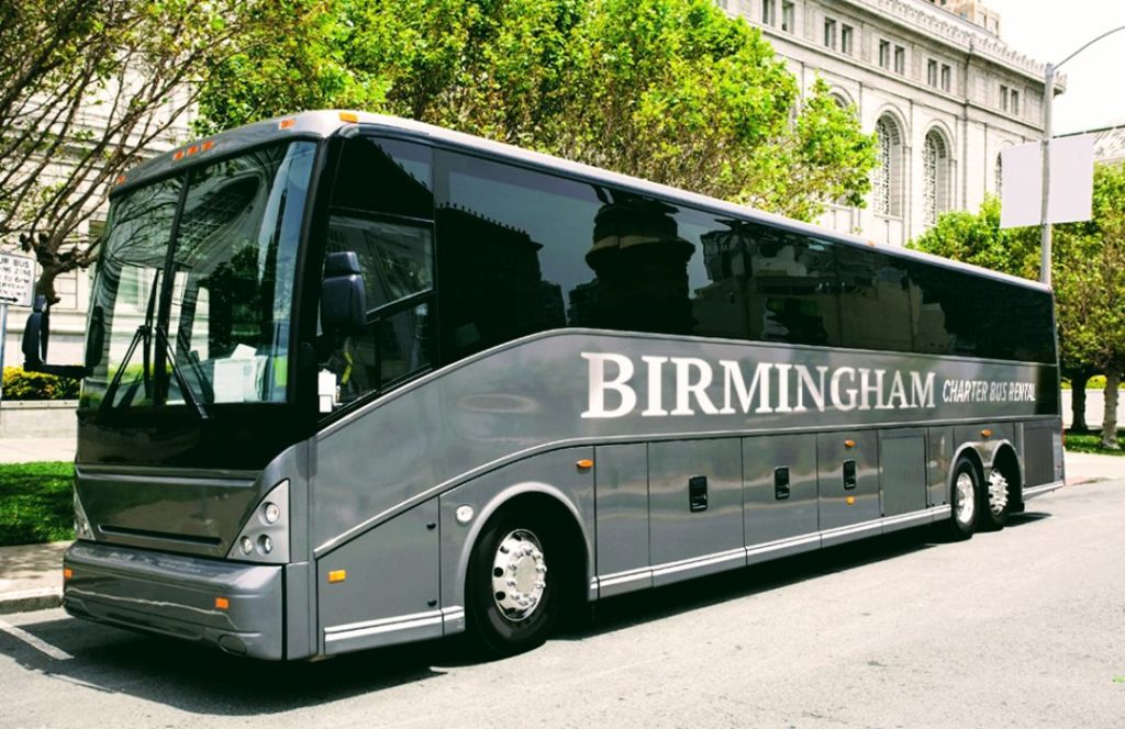 Birmingham charter bus provides great trips Journal of Good Health