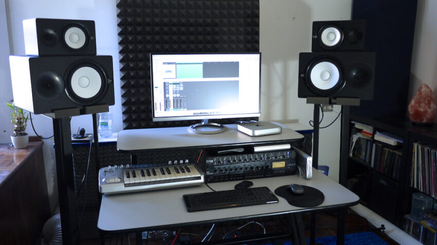 Creating Your Perfect Sound: Setting Up a Home Recording Studio